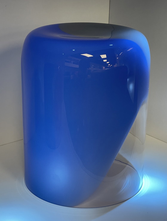 Image 1 of Leolux Kllaar side table unique color scheme