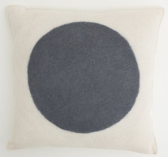 Image 1 of 1x M&Otto Design Cushion Ruby 70x70cm