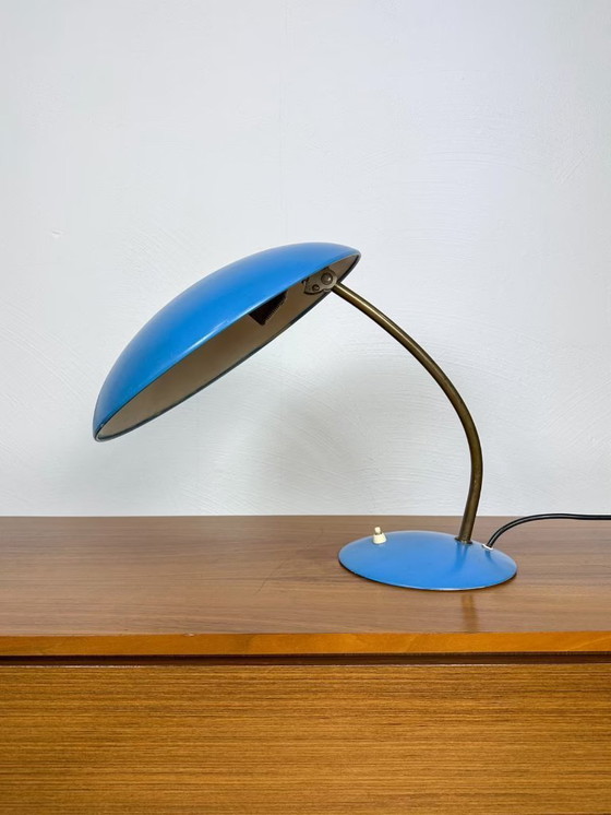 Image 1 of Lampe de bureau vintage allemande '6782' par Christian Dell pour Kaiser Idell 50s
