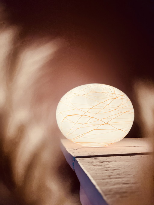Uniek! Spaghetti Bollamp