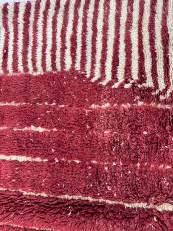 Image 1 of Authentic Moroccan rug 250cmx150cm 