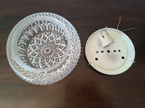 Image 1 of Lampe de plafond originale Jaren 70
