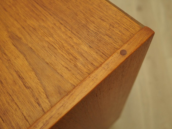 Image 1 of Teak bookcase, Danish design, 1970s, made in Denmark