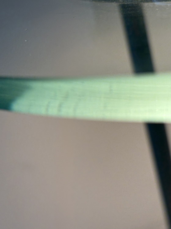 Image 1 of Robert Sonneman Saturn Tischleuchte, hergestellt von Boxford in den 1980er Jahren