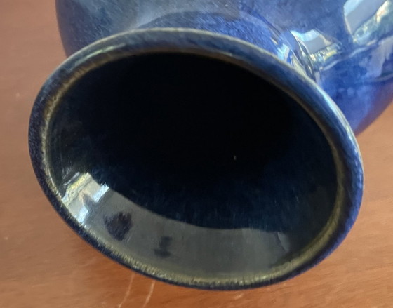 Image 1 of Ceramiche La Meuse Reuver - Vaso in terracotta Blue Studio