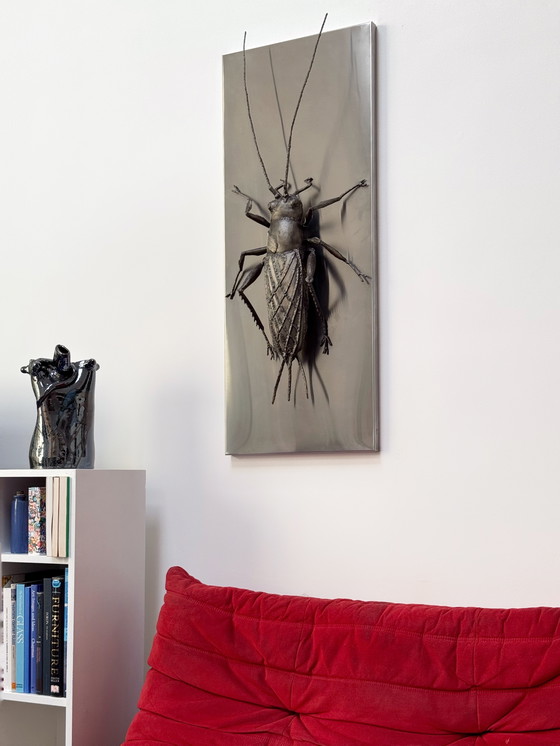 Image 1 of Jaques Duval-Brasseur (1934-2021) - Die Grille (1969)