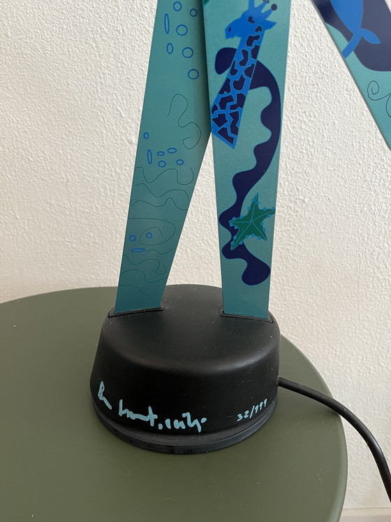 Image 1 of Peirot desk lamp Flos