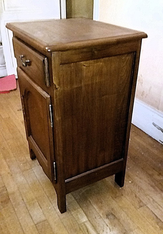 Image 1 of Confiturier en bois massif