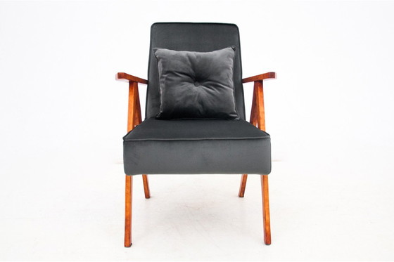 Image 1 of Sessel-Set, Polen, 1960er Jahre