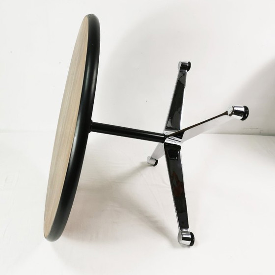 Vitra Eames Contract Table (mesa de centro), diseñada por Charles & Ray Eames, Suiza, años 70-80. (photo 4 of 13)