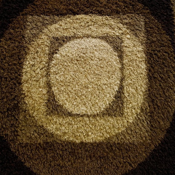 Image 1 of Verner Panton pour Vorwerk textile