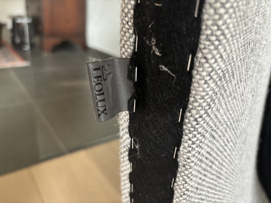 Image 1 of Leolux Seat light gray