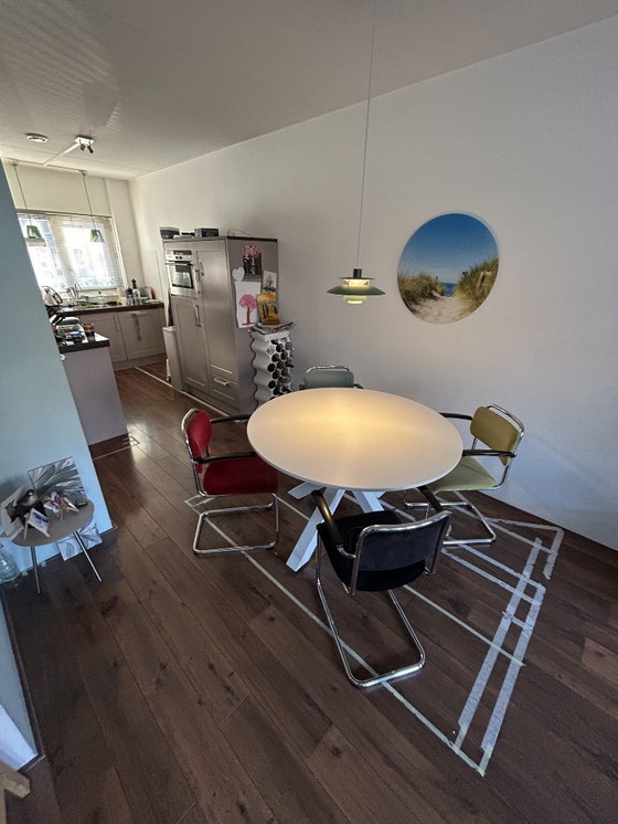 Image 1 of Table à manger design Gispen Duckdalf