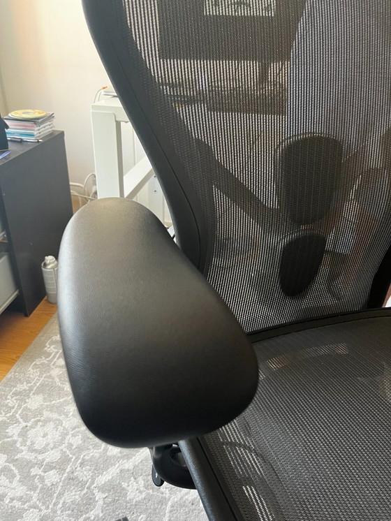 Image 1 of Hermin Miller Aeron Chair
