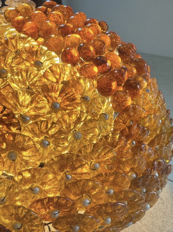 Image 1 of Authentic Murano ceiling light