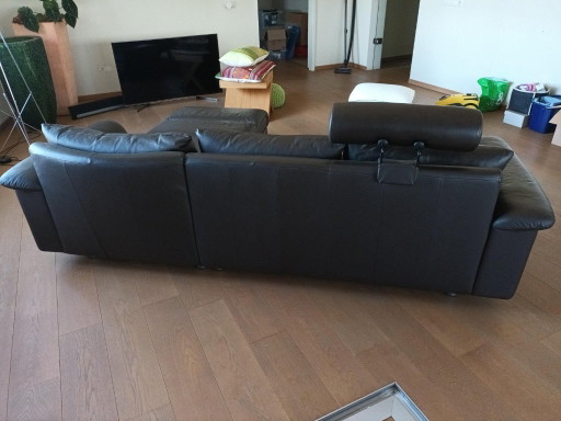 Ledersofa – Stressless, chaises longue, Leather, Metal