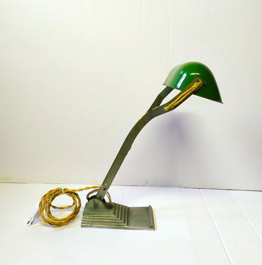 Lampe de bureau, années 1930
