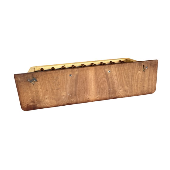Image 1 of Wall hanger in Brussels style, Rudi Volket, Germany, 1950s.