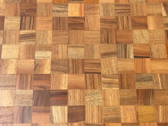 Image 1 of Mosaik Couchtisch von Dieter Waeckerlin für Idealheim, 1960er Jahre