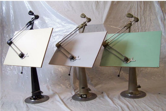 Image 1 of Exceptional Nike Eskilstuna hydraulic drawing board