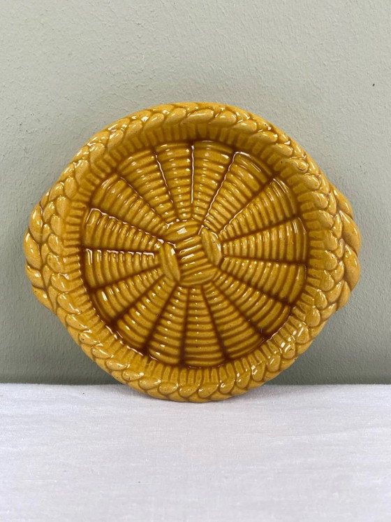 Bottle tray – Table accessories, Porcelain, Vintage (photo 4 of 5)