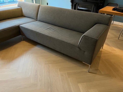 Bloq corner sofa Design on Stock