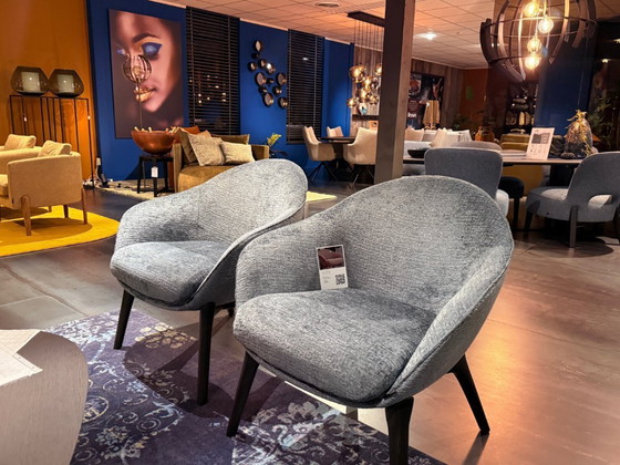 Image 1 of Passe Partout 2 Totti armchairs