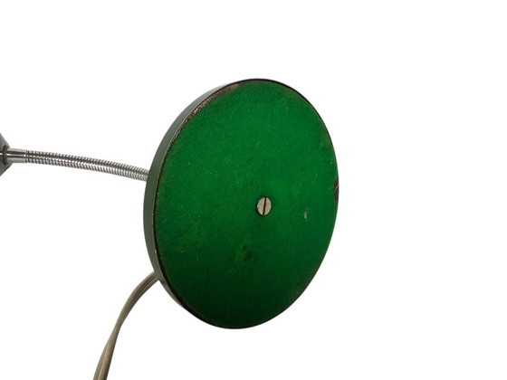 Image 1 of Hala Zeist - H.Th. Busquet - model Ukkie 2 - moss green - 1960s