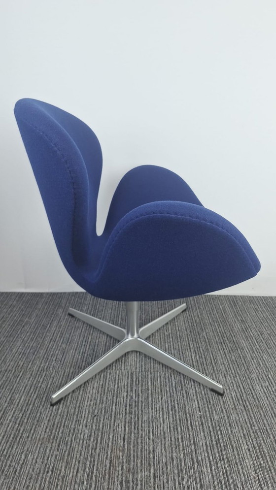 Image 1 of Fritz Hansen Swan Chair
