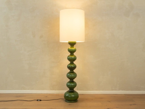 Lampadaire bulle de l'ère spatiale, Kaiser Leuchten