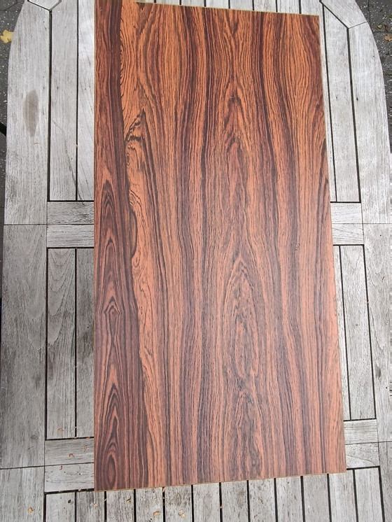 Image 1 of Table de lecture vintage