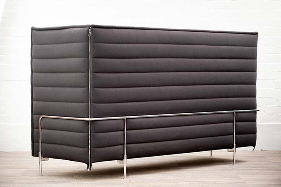Image 1 of Vitra Alkovensofa, 3-Sitzer