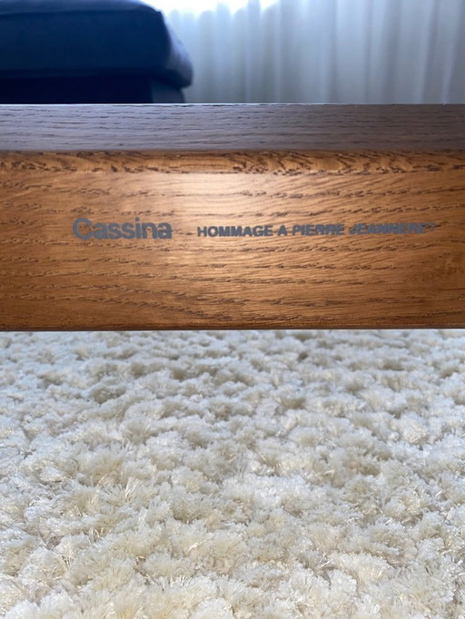 Pierre Jeanneret COMITÉ SILLÓN PEQUEÑO ESTRUCTURA-ESTRUCTURA