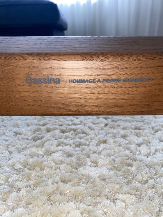 Image 1 of Pierre Jeanneret COMITÉ SILLÓN PEQUEÑO ESTRUCTURA-ESTRUCTURA