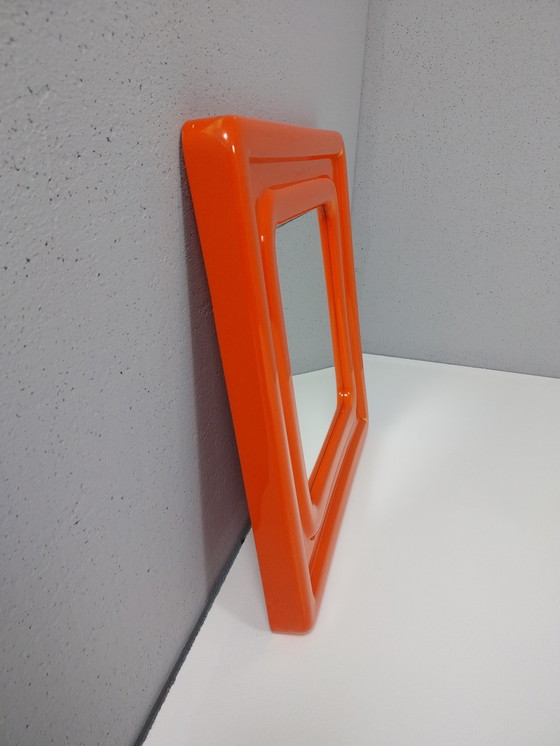 Image 1 of Specchio vintage Space Age di Salc Cantù, Italia, anni '70