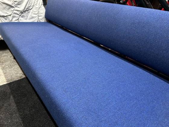 Image 1 of Canapé-lit vintage Gelderland | Canapé-lit Rob Parry | Bleu
