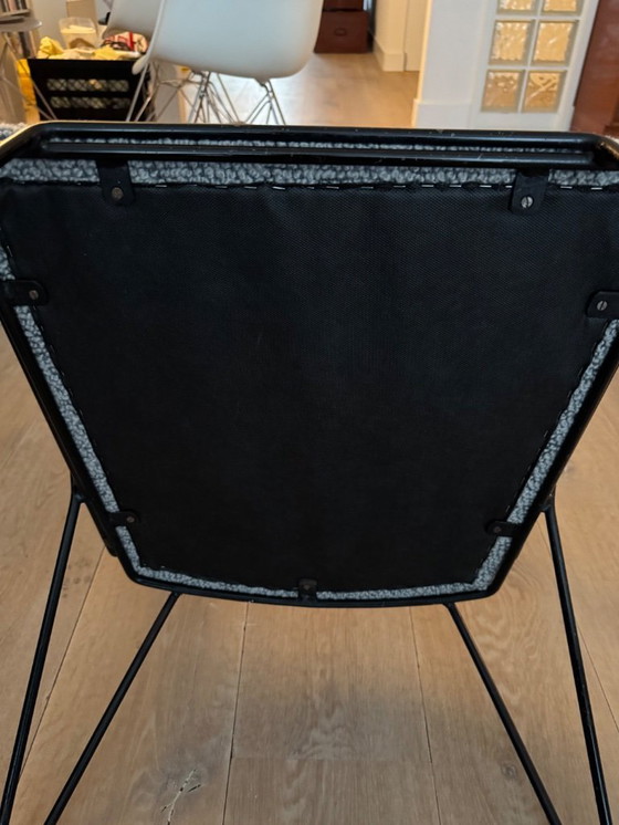 Image 1 of Set Arnold Bueno de Mesquita stoelen en tafeltje