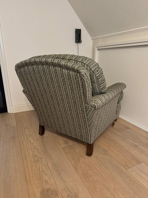 Duresta fauteuil