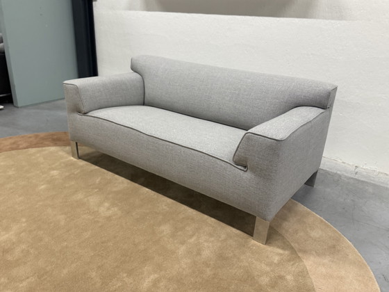 Image 1 of Pode Edit Divano 2,5 posti in tessuto grigio