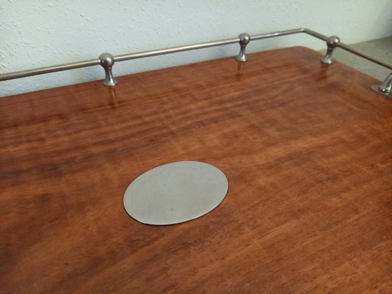 Image 1 of Chic wooden tray
