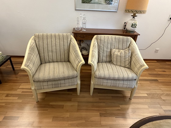 Image 1 of 2 poltrone