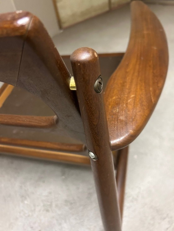 Image 1 of coppia di poltrone scandinave Grete Jalk