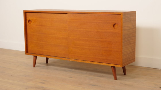 Image 1 of Vintage sideboard | Teak | 135 cm