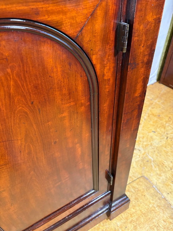 Image 1 of Exceptional William IV Apothecary Cabinet / Chemist Shop Counter – Circa 1830  A rare and authentic William IV apothecary cabine