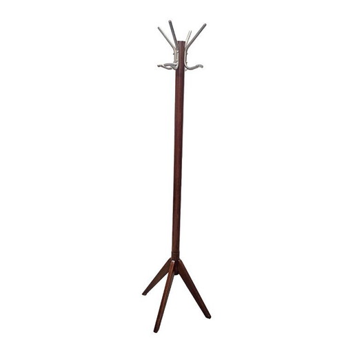 Appendiabiti da terra francese di metà secolo, anni '50