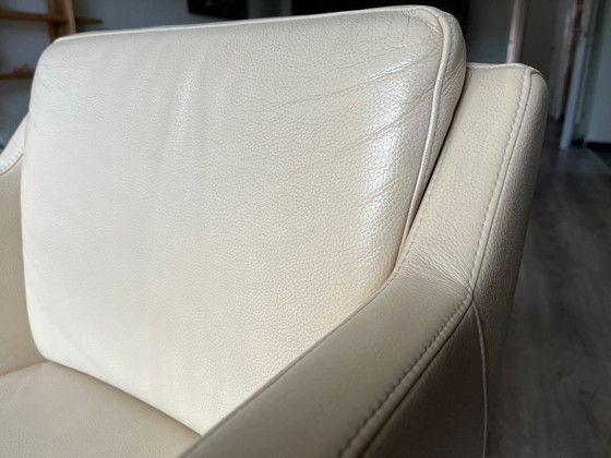 6 Rolf Benz Fauteuils Type 7100 – Eetkamerstoelen, Leather (photo 6 of 7)