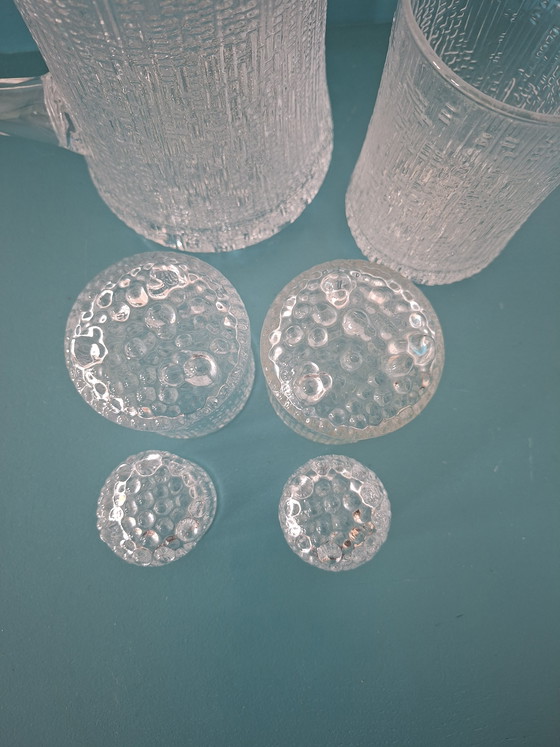 Image 1 of Zeer mooie Iittala Ultima Thule set