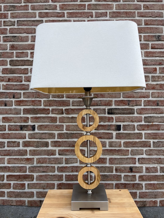 Image 1 of Vintage large Italian design lamp