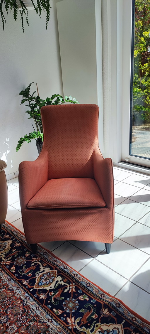 Poltrona Wittmann Senta