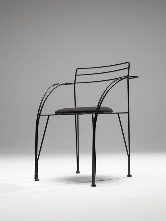 Image 1 of Poltrona Lune d'Argent di Pascal Mourgue per Fermob, anni '80